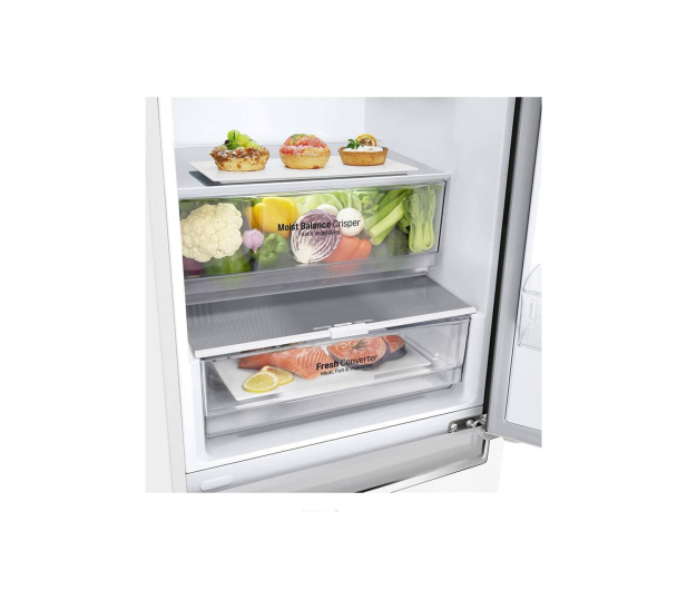 LG LODÓWKA LG GBB62SWGGN - 1439900 - zdjęcie 7